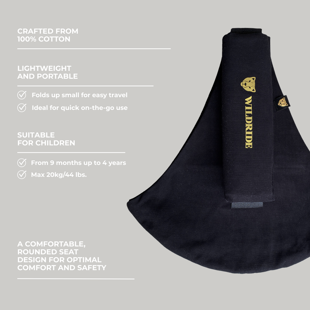 Mochila portabebés