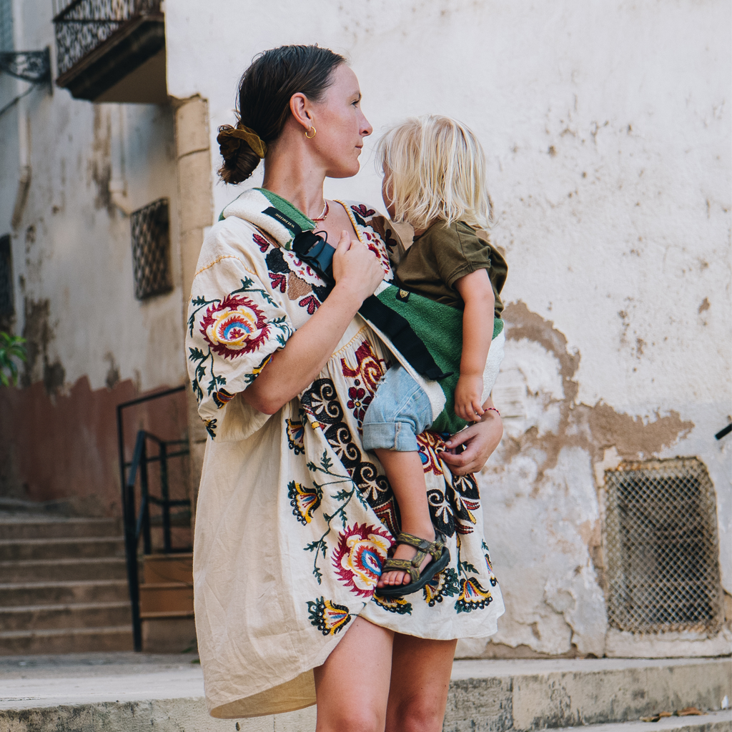 Toddler Carrier Special Edition
