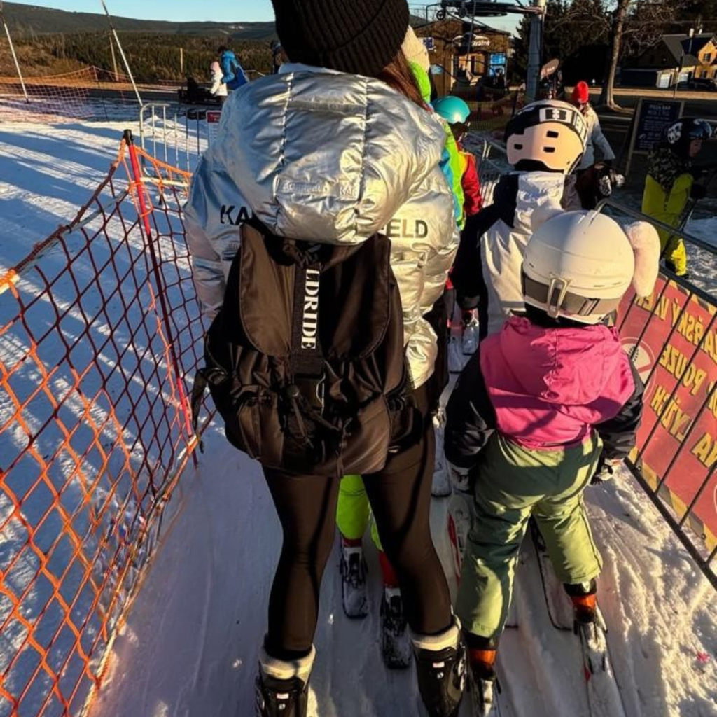 Mochila reciclada para adulto