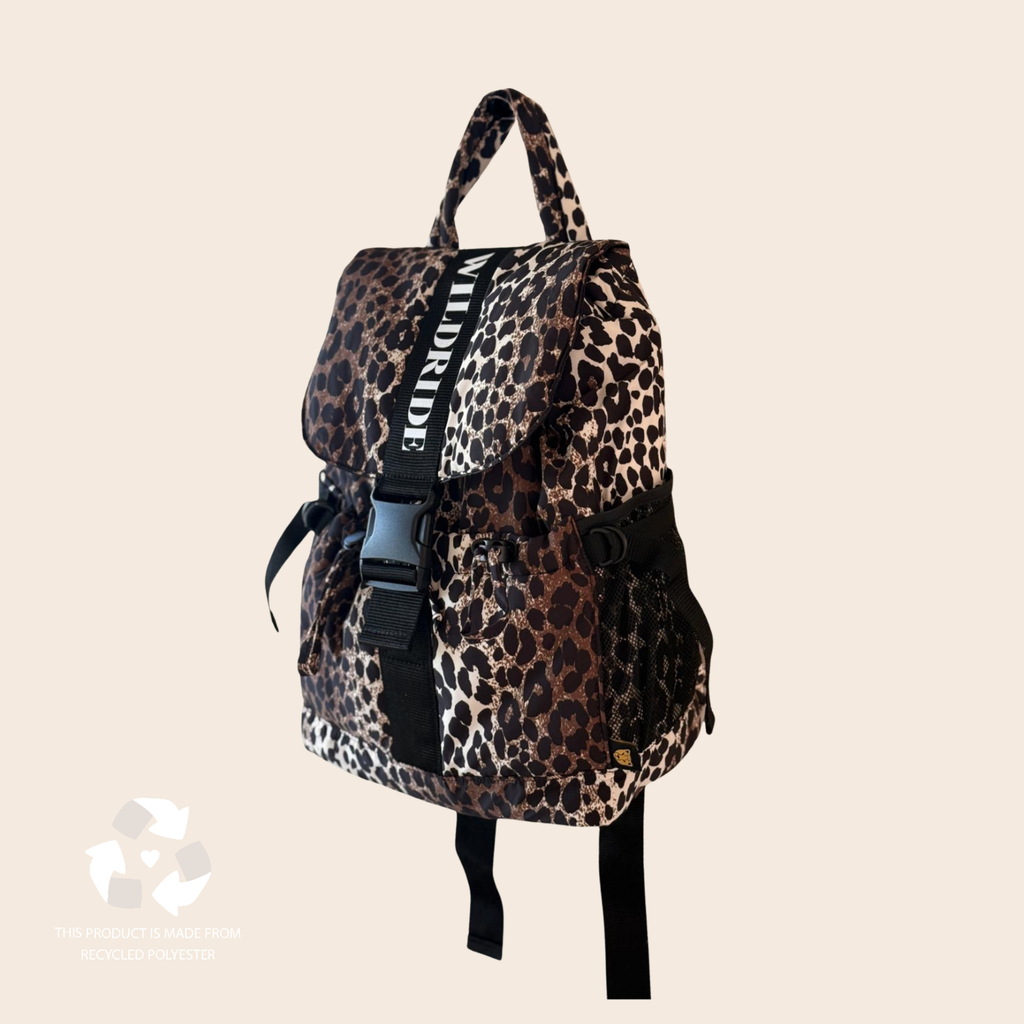 Mochila para adultos reciclada