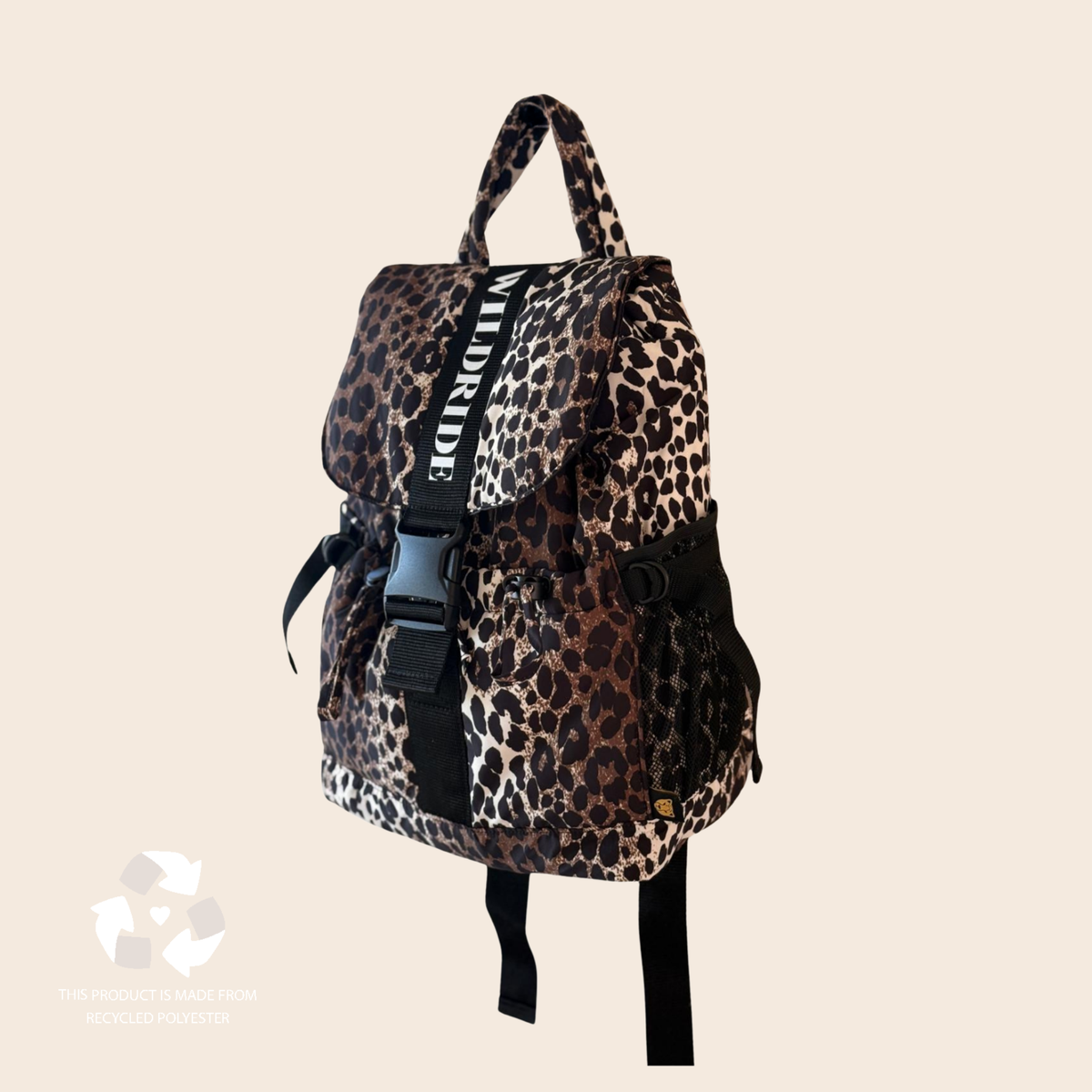 Mochila para adultos reciclada
