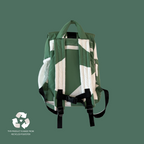 Mochila reciclada para niños