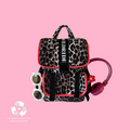 Mochila reciclada para niños
