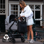Bolso de hombro para mamá