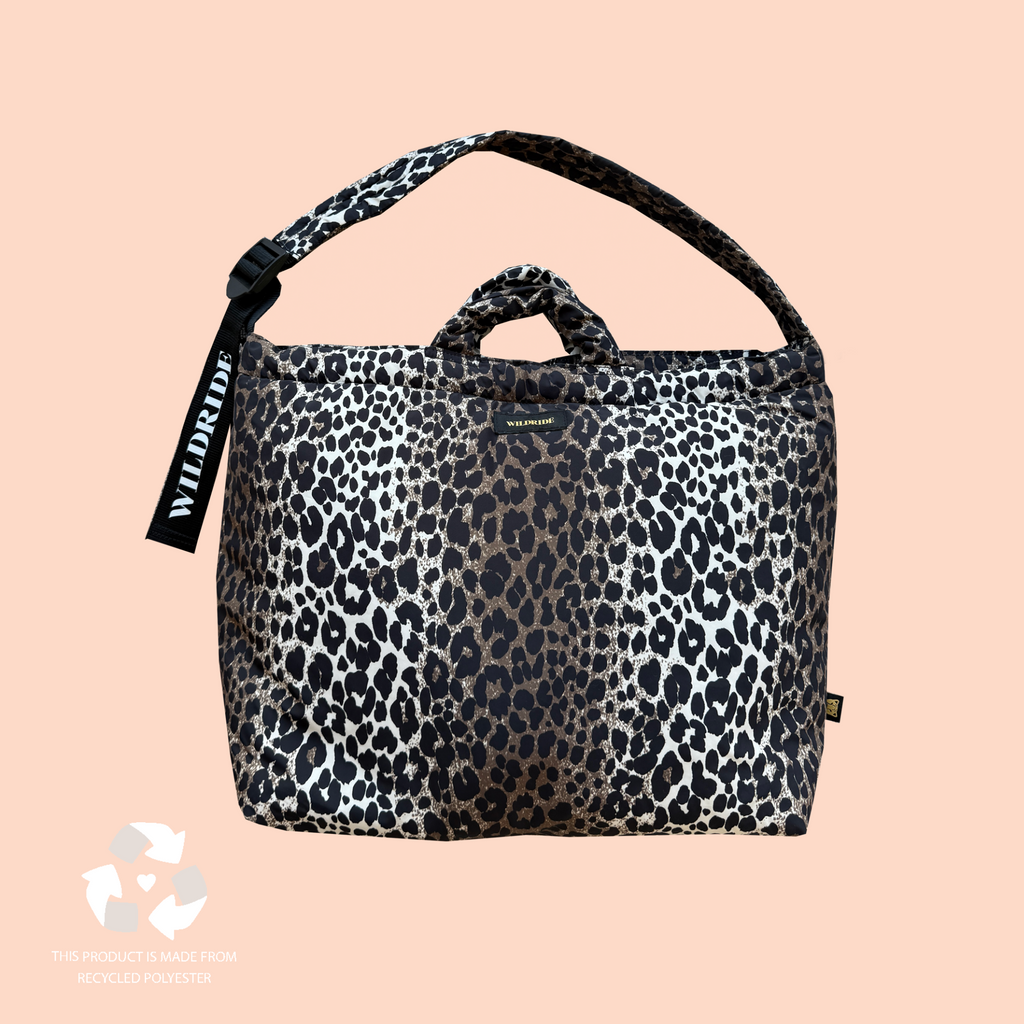 Bolso de hombro para mamá