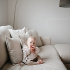 Daisy Rattle Teether - Mushie