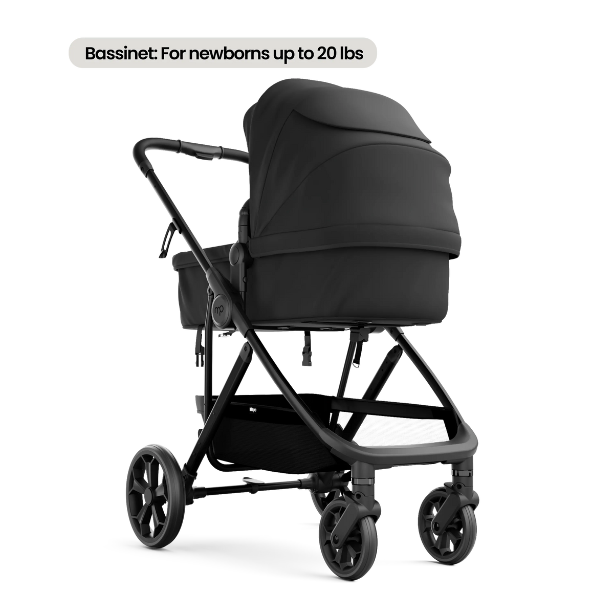 Mompush Wiz Pro