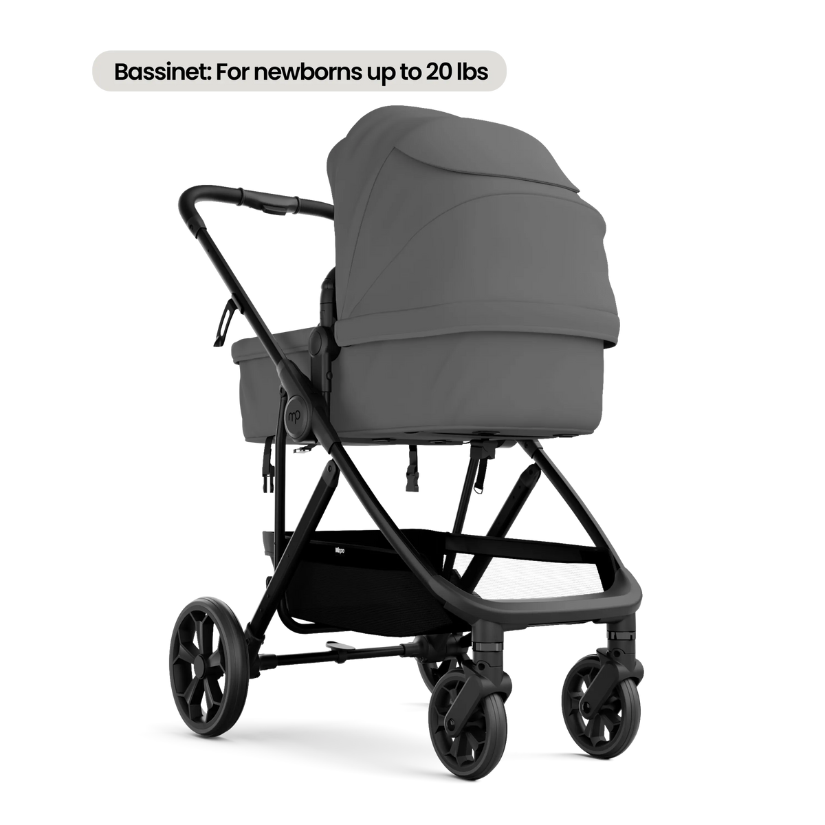 Mompush Wiz Pro
