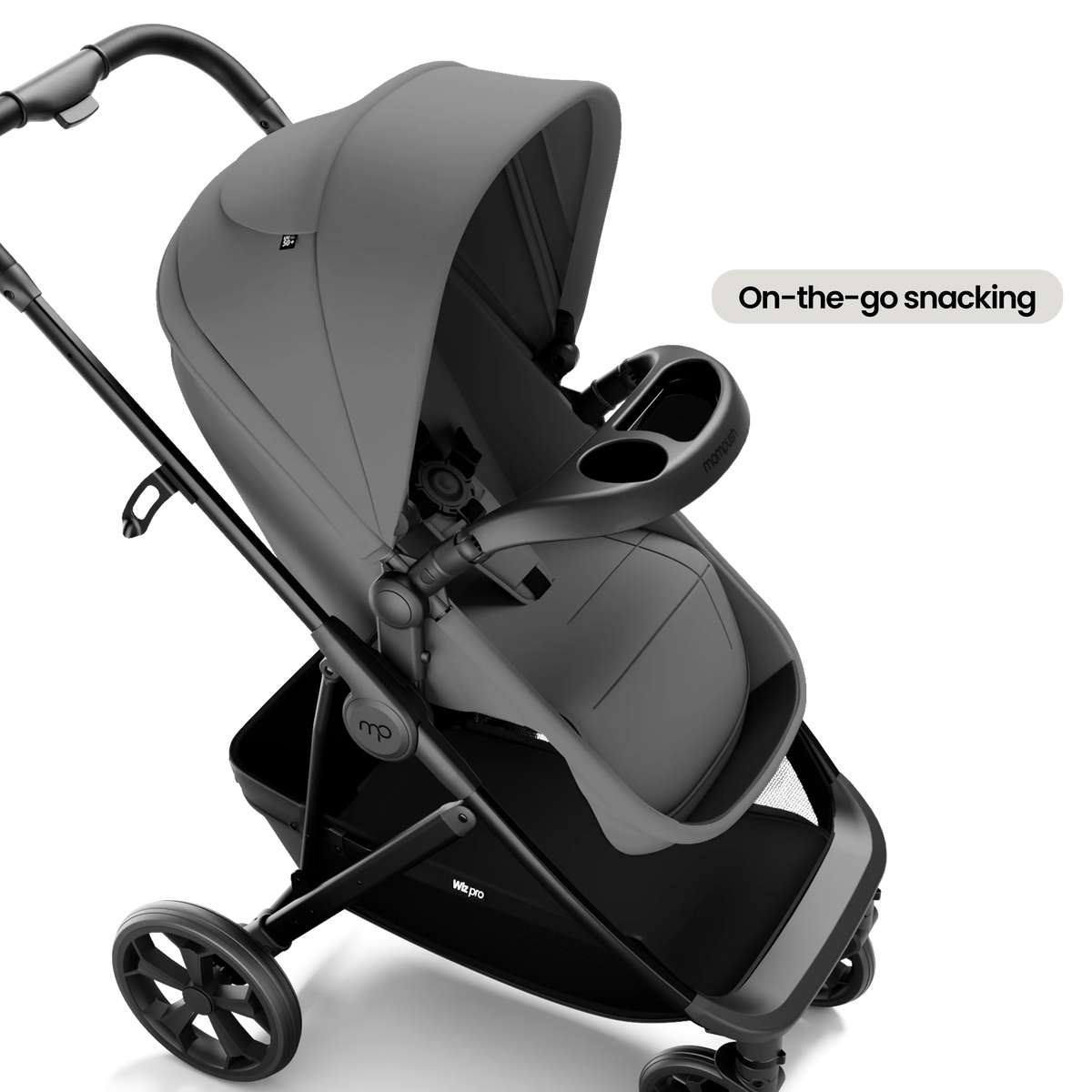 Mompush Wiz Pro