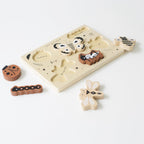 Wooden Tray Puzzle