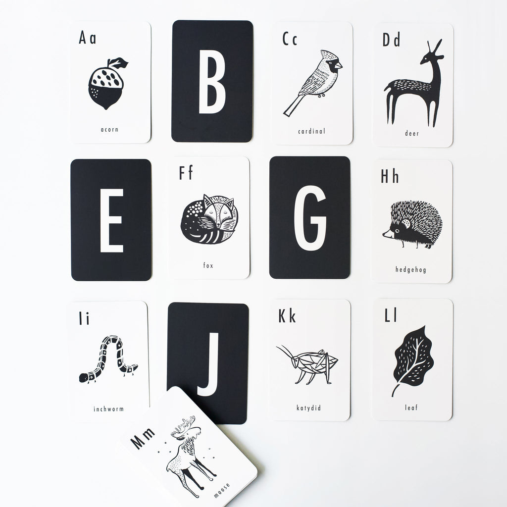 Alphabet Cards