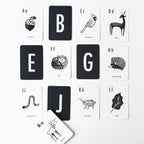 Alphabet Cards