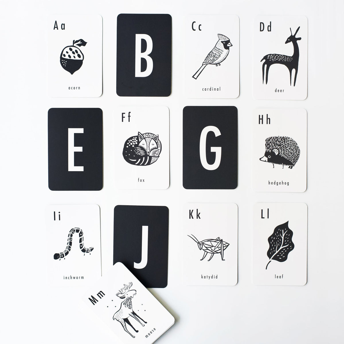 Alphabet Cards
