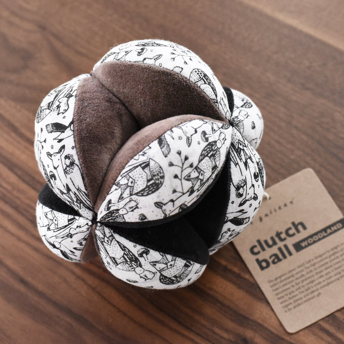 Clutch Ball, 7 Inch