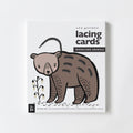 Lacing Cards