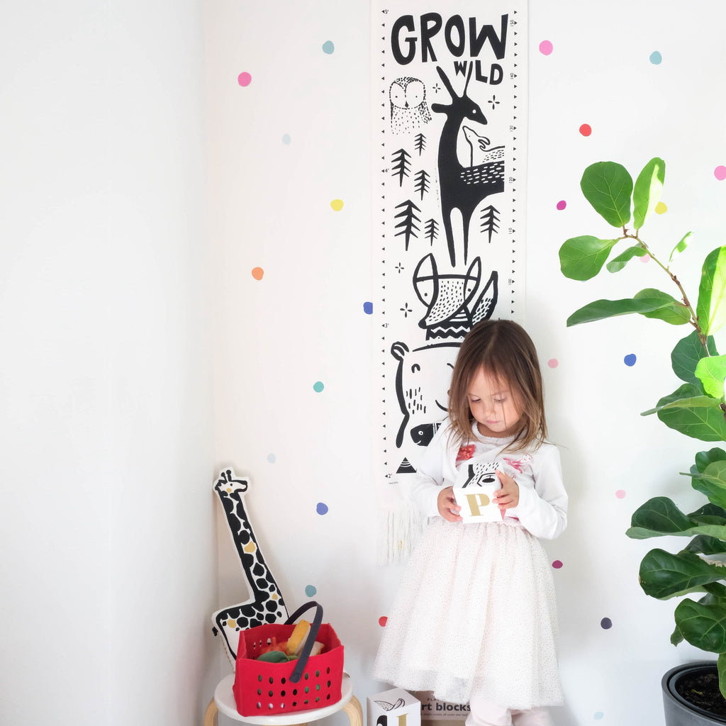 Canvas Growth Chart