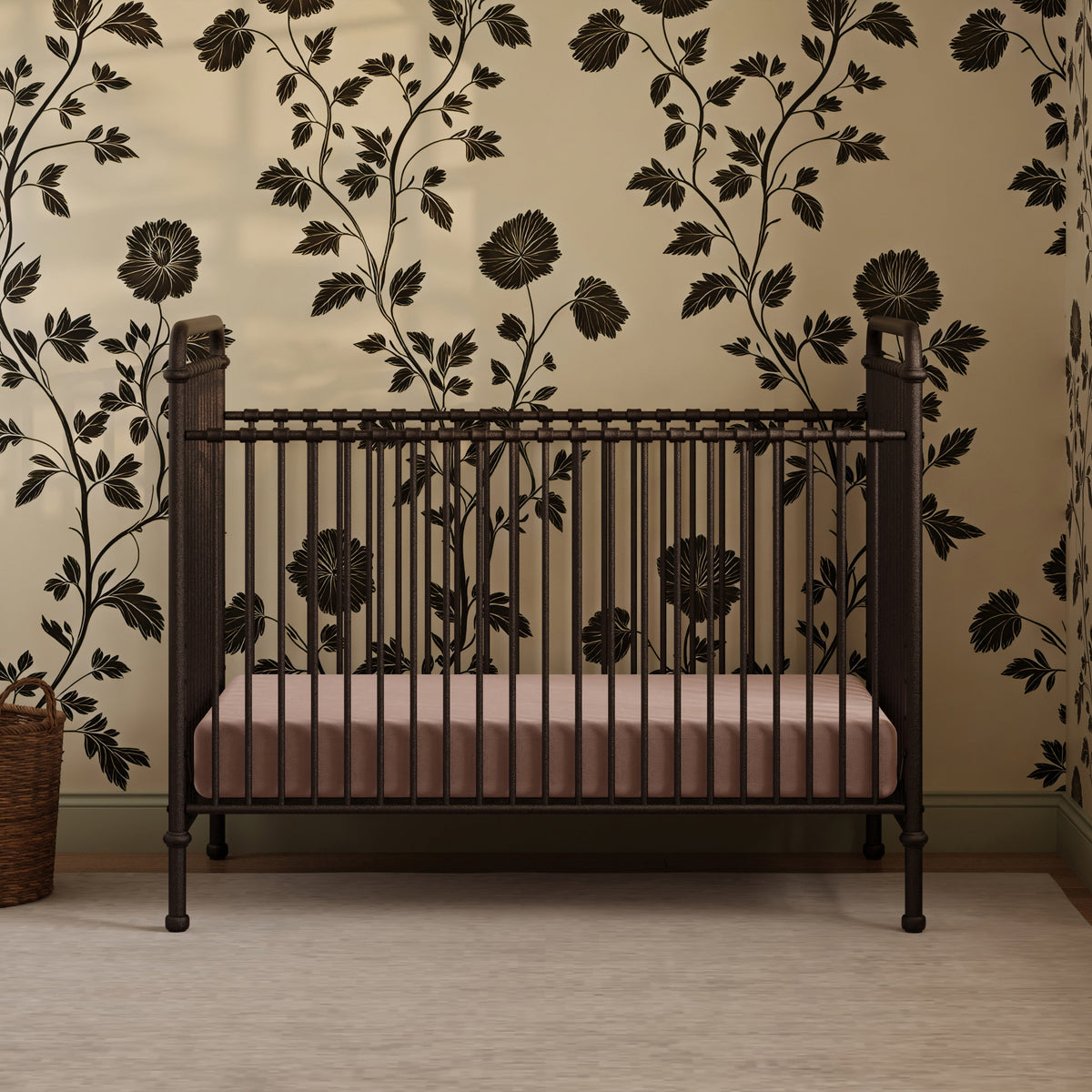 Cuna convertible 3 en 1 Abigail