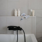Organic Cotton Bath Mitt - Mushie