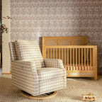 Crewe Electronic Recliner and Swivel Glider