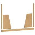 Junior Bed Conversion Kit for Bondi Boucle 4-in-1 Convertible Crib